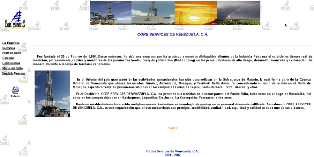 Core Services de Venezuela C.A.