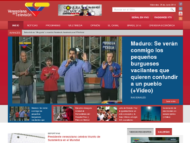 Venezolana de Televisión - VTV